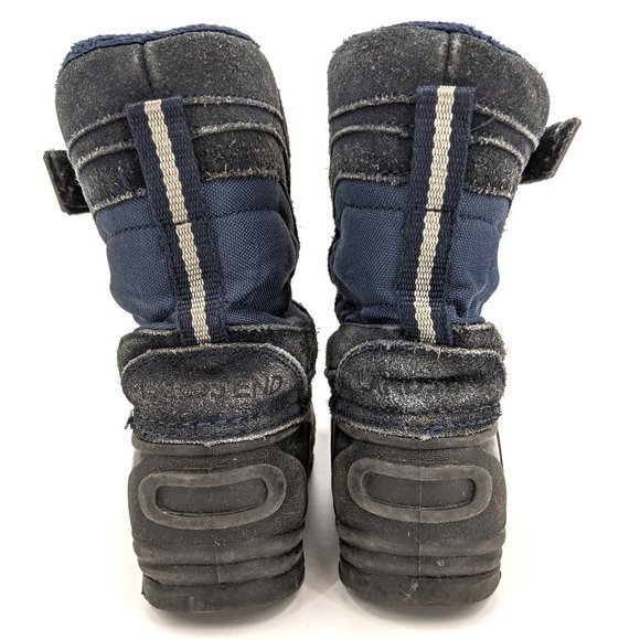 Lands' End Expedition Insulated Winter Boots T12 - Picture 4 of 9